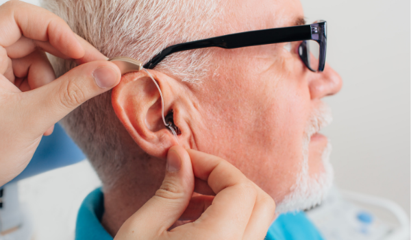 Pérdida de la audición - Blog Óptic-audio